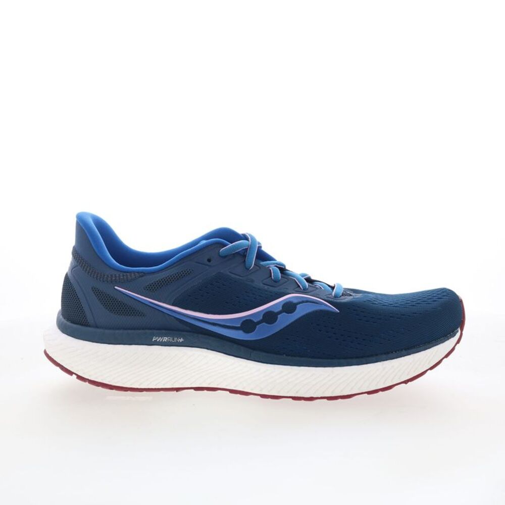 Saucony Womens Hurricane 23 Blue Shoes (NWT)